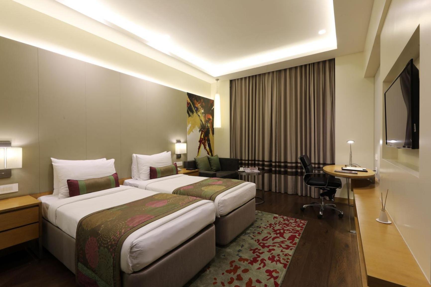 The Imperial Palace Rajkot Eksteriør bilde
